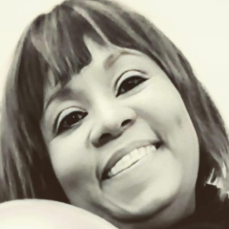 photo portrait Marie Masi