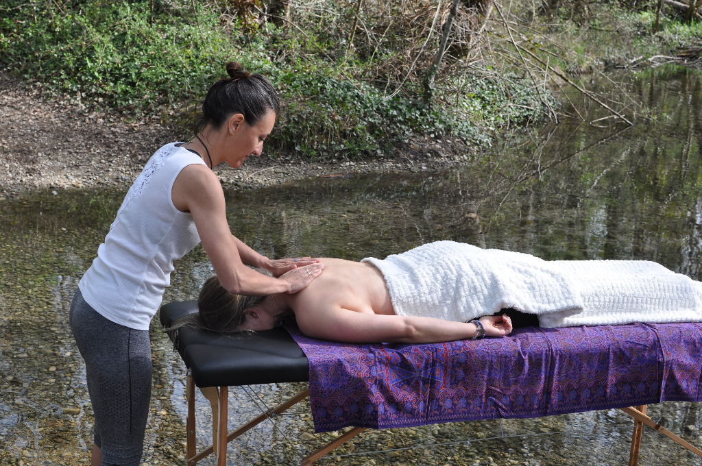 photo seance L’istant naturopathe