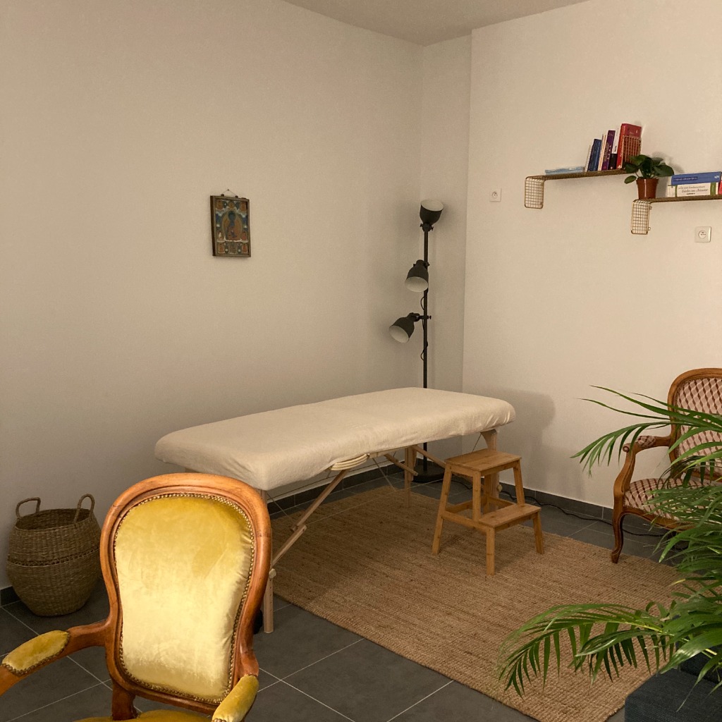 photo cabinet Isabelle desvignes