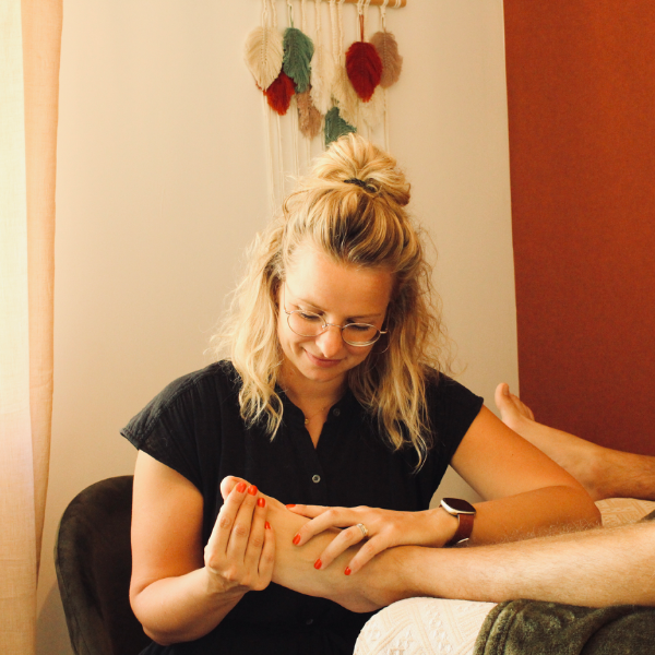 Danique Reflexologue Limoges