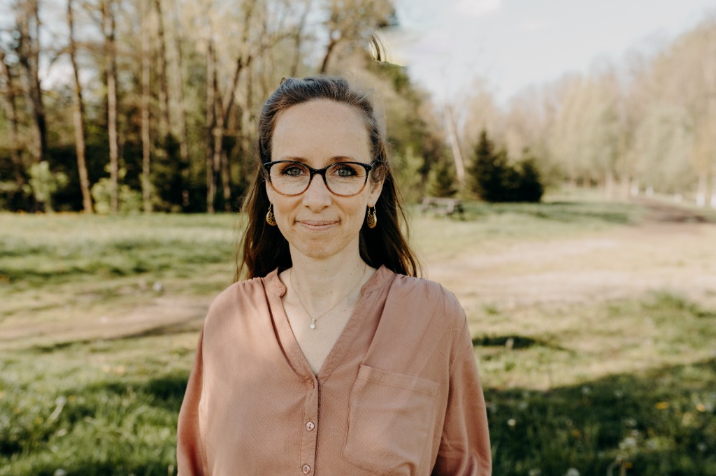 photo portrait Annabelle Lebret II Nutrition, GAPS & Yoga