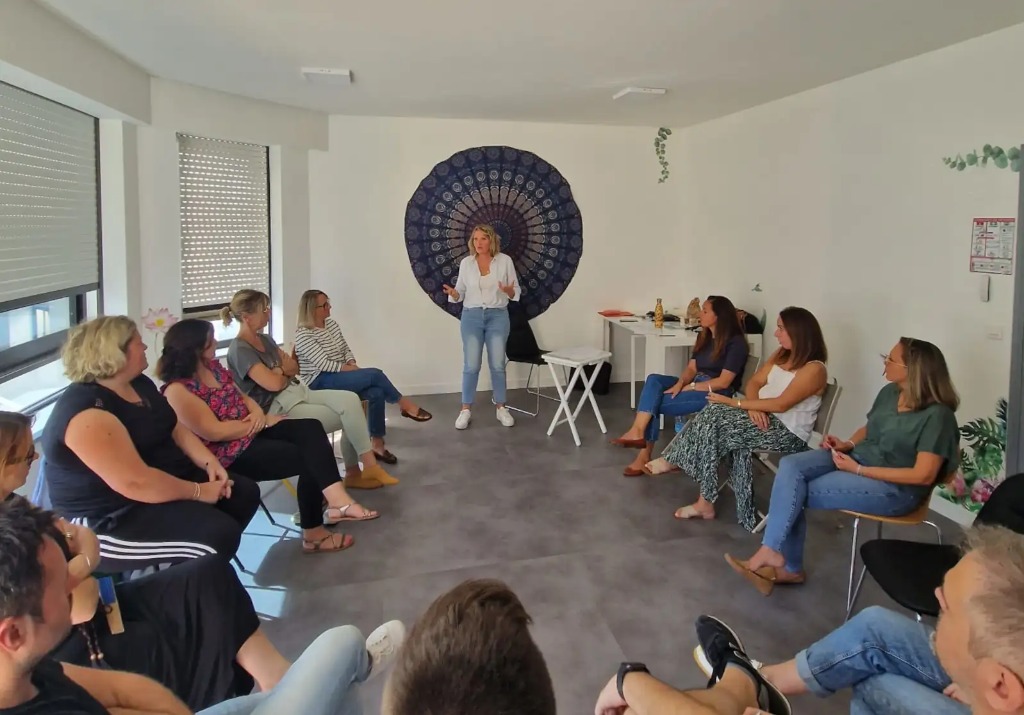 photo activite LAHMAR Caroline