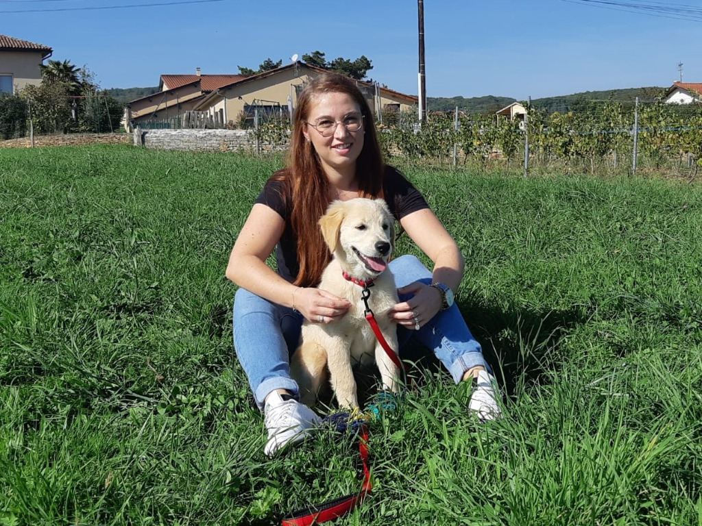 photo portrait Chloé Horgues