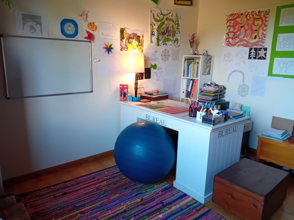 photo cabinet Sandrine DURIEZ