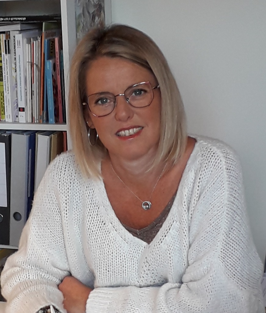 photo portrait Sandrine DURIEZ