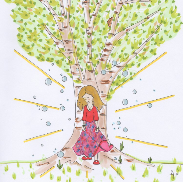 Les chemins de Charline