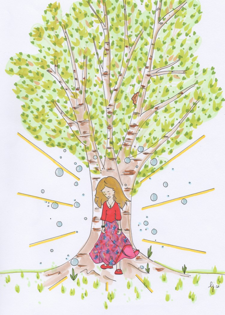 photo activite Les chemins de Charline