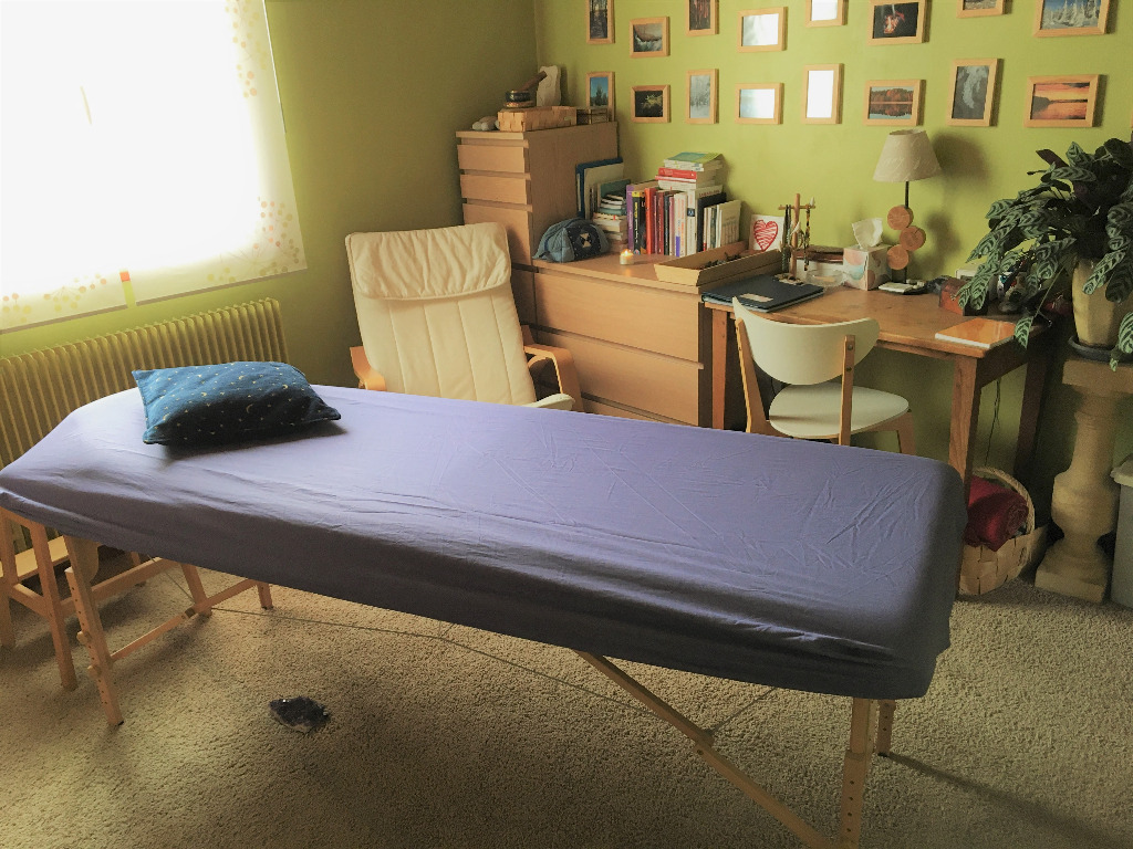 photo cabinet Les chemins de Charline