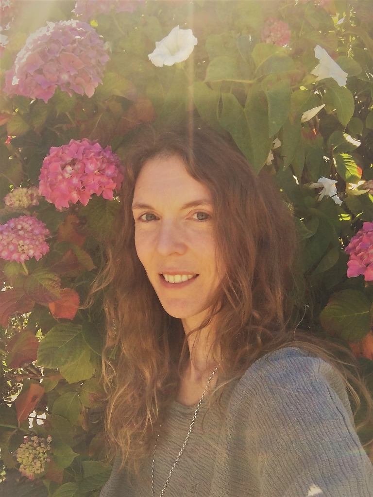 photo portrait Les chemins de Charline