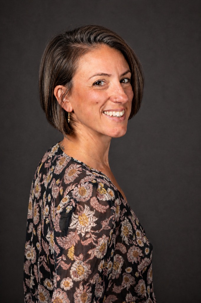 photo portrait Maddalena Tasselli