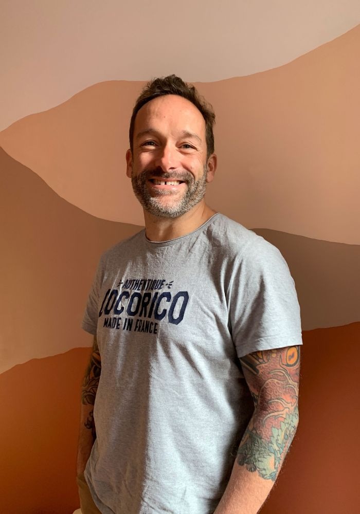 photo portrait EMMANUEL LE MEUR