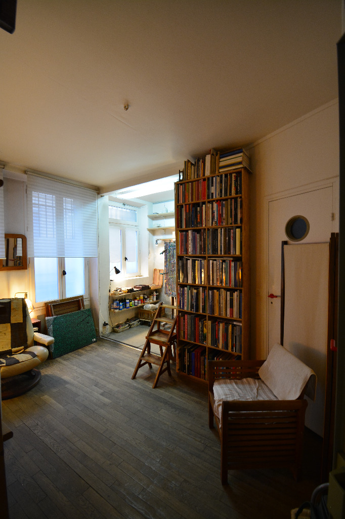 photo cabinet Art & Thérapie - Dominique Sens