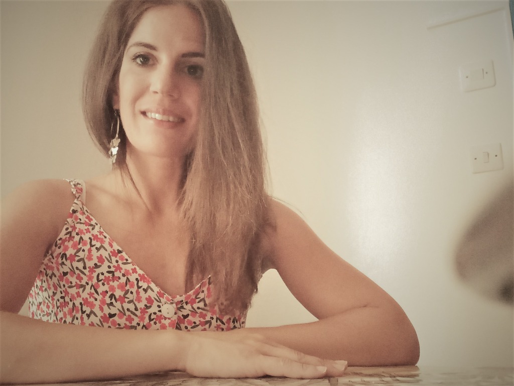 photo portrait Vanessa MARTIN Massothérapie Art thérapie