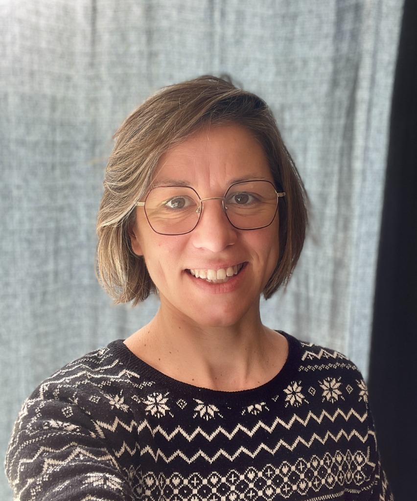 photo portrait Mathilde Donzé praticienne Naturopathe 