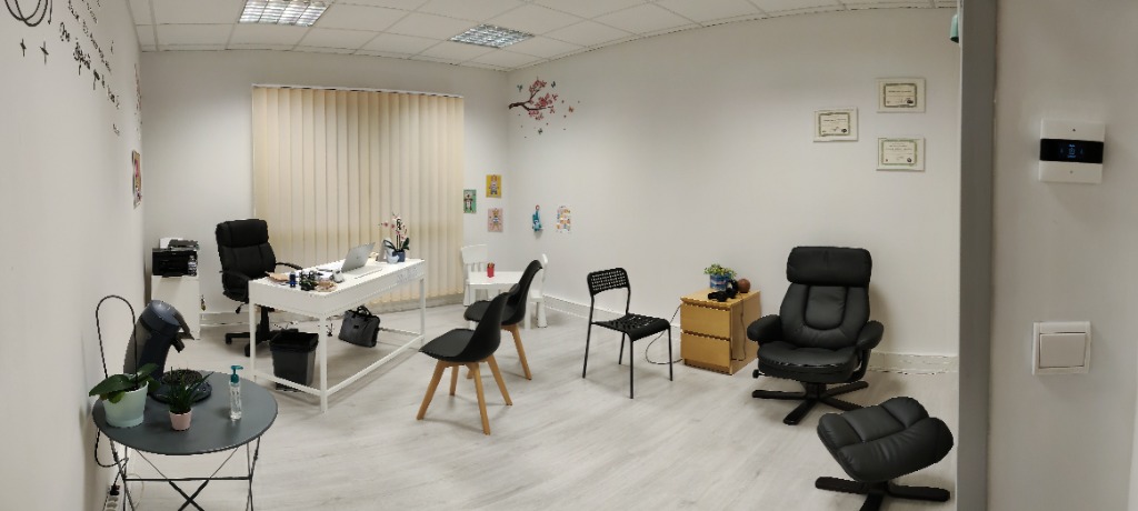 photo cabinet Carole Laï-Cho-Toat Hypnothérapie 