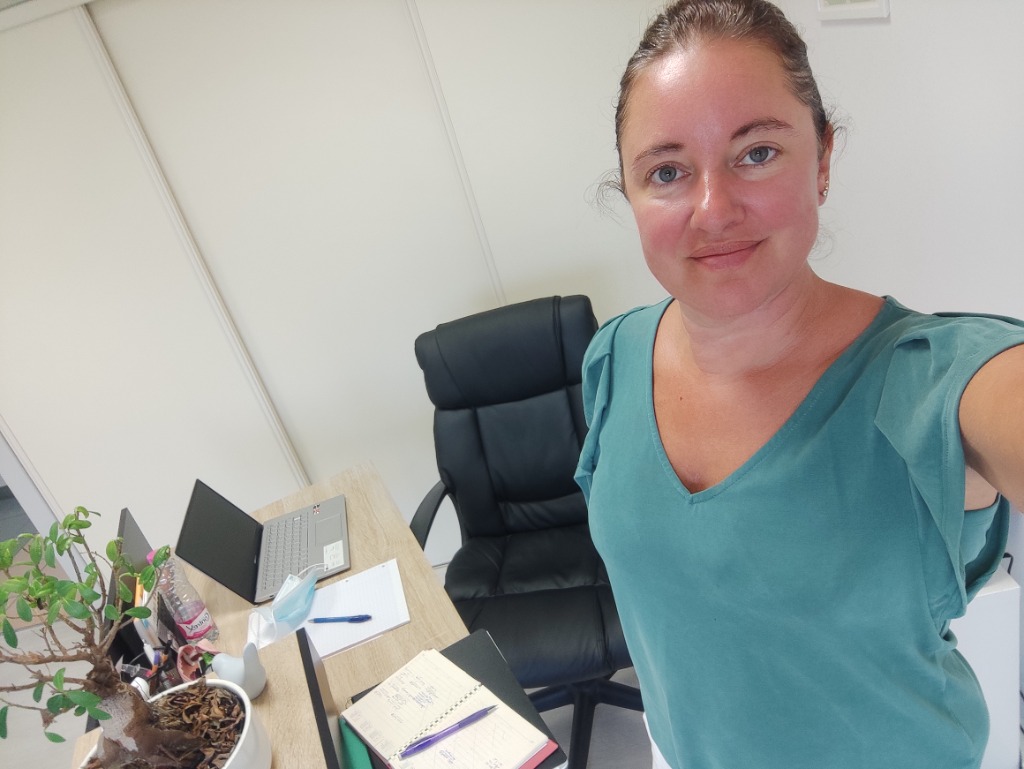 photo portrait Carole Laï-Cho-Toat Hypnothérapie 