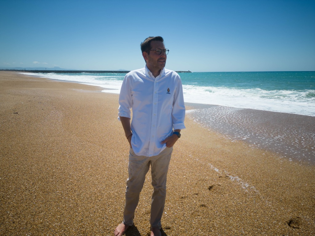 photo portrait TEVENIN Jean-Daniel EI