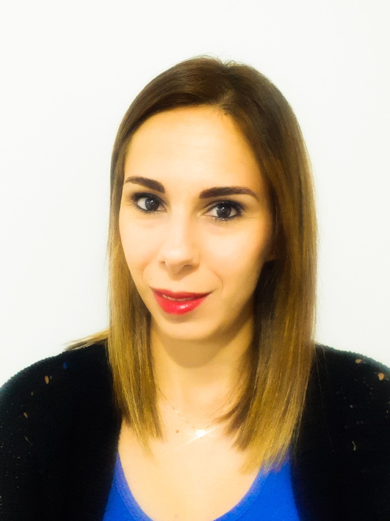 photo portrait Sara Mendes Réflexologue