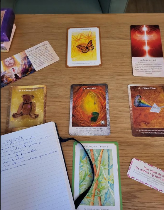 photo activite Aurélie Morin