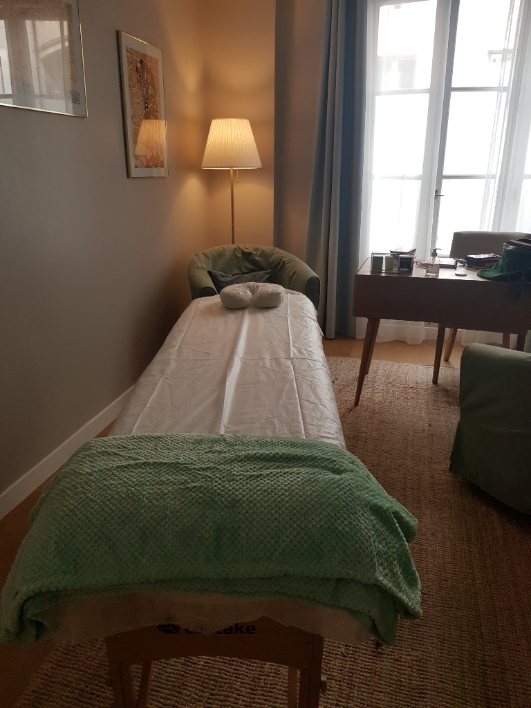 photo seance Aurélie Morin