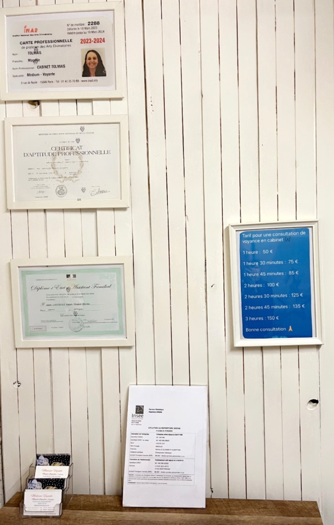 photo diplome Magalie Laguilliez