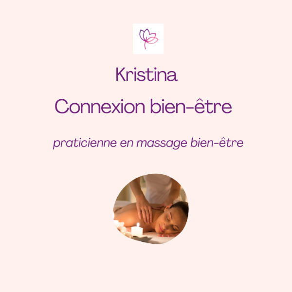 Kristina Ngv-Connexion bien-être