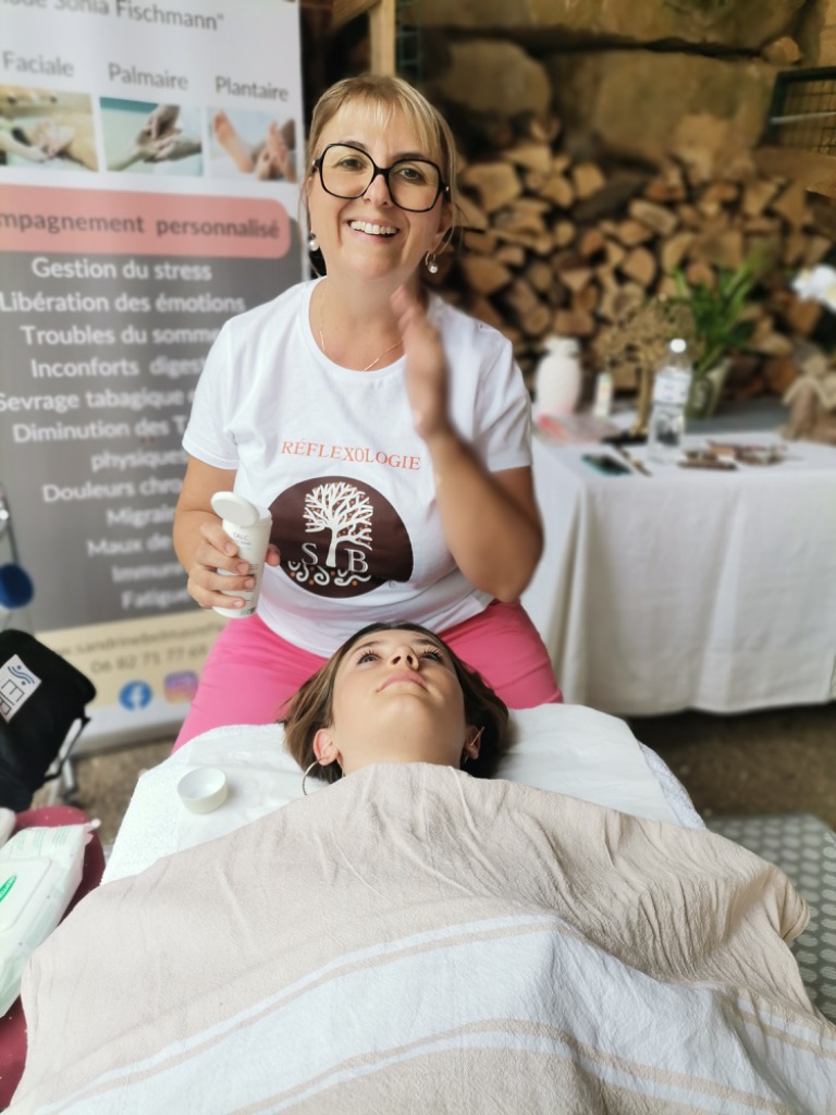 photo activite Sandrine Belmas 