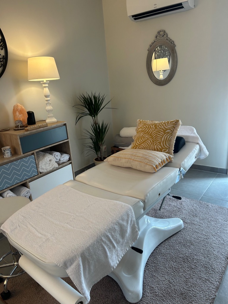 photo cabinet Sandrine Belmas 