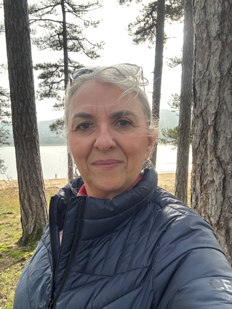 photo portrait Sandrine Belmas 