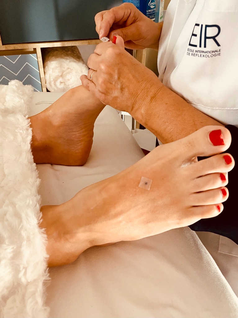 photo seance Sandrine Belmas 