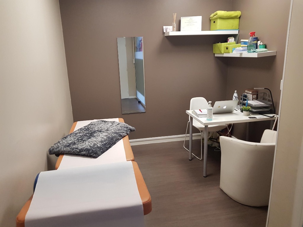 photo cabinet Elea Réflexologie