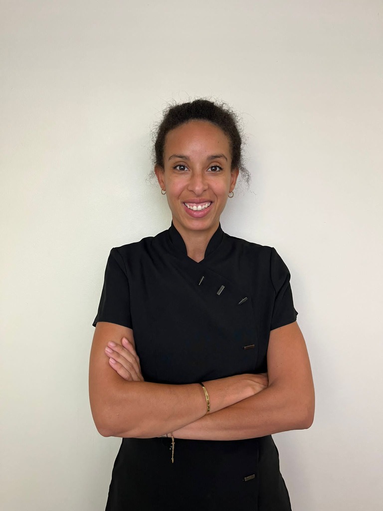 photo portrait Elea Réflexologie