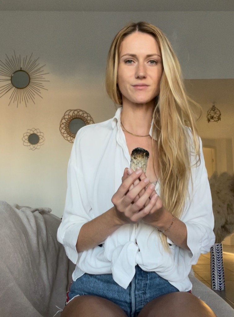 photo portrait Leonard Manon