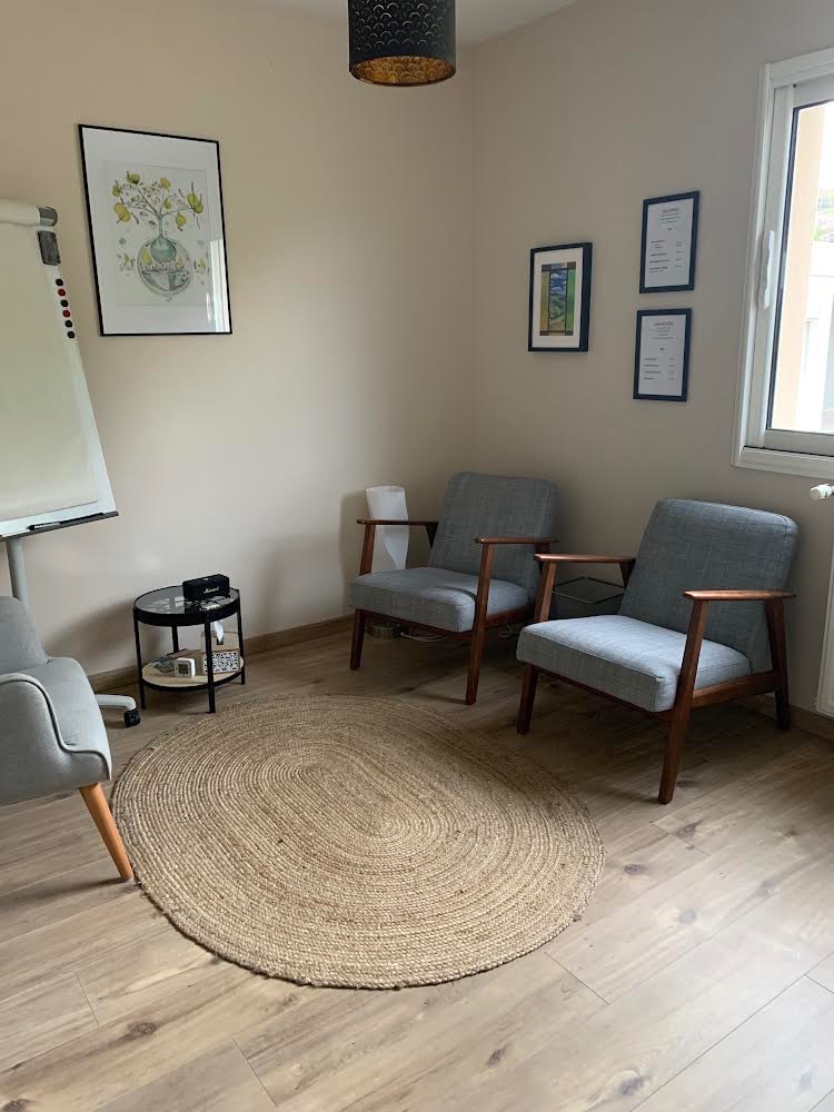 photo cabinet Cecile bruzzese