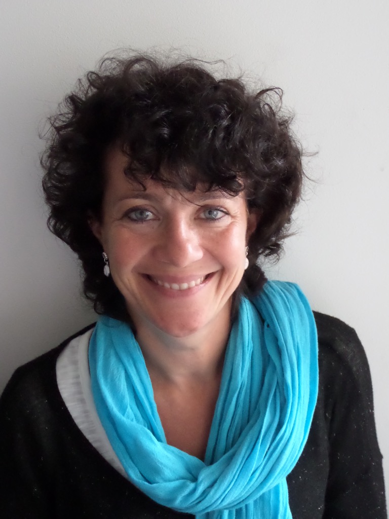 photo portrait Cecile bruzzese