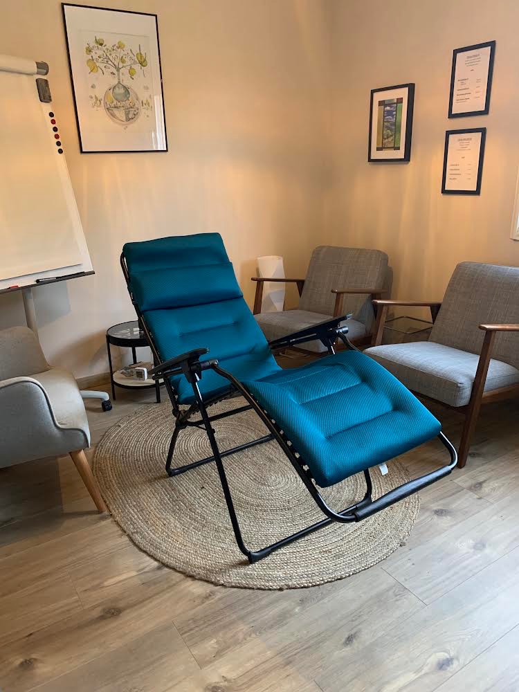 photo seance Cecile bruzzese