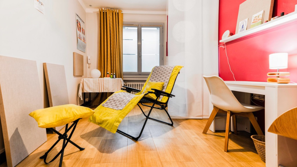 photo cabinet Céline Lelong 