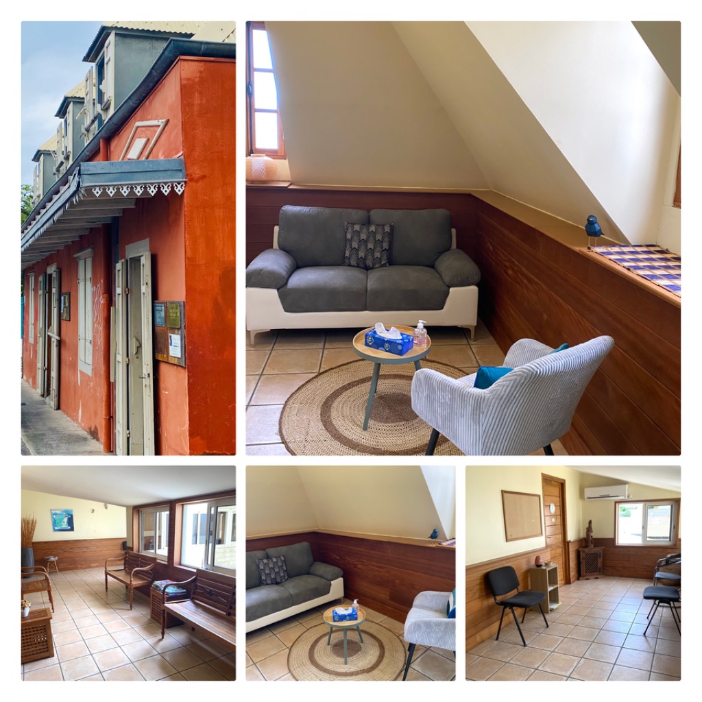 photo cabinet Carole Hoarau