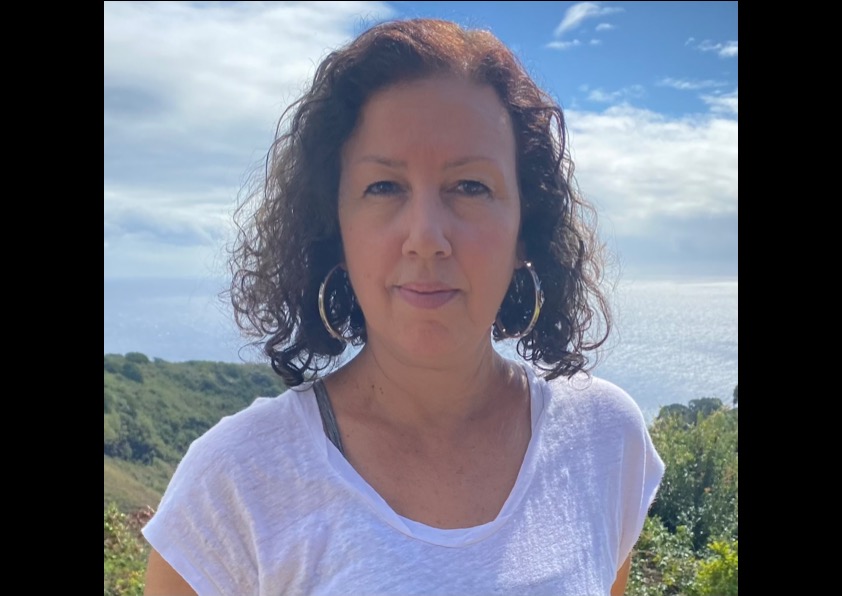 photo portrait Carole Hoarau