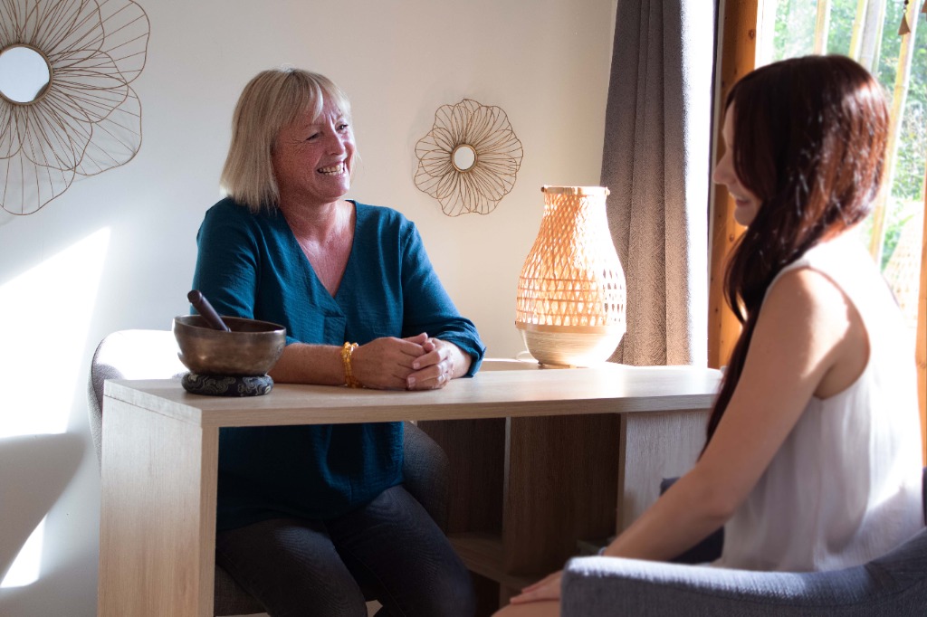 photo portrait Agnès Fournier