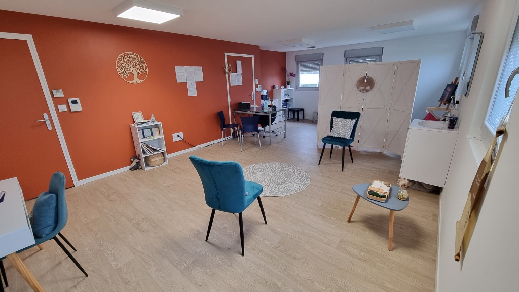 photo cabinet Sandrine BEIGNIER