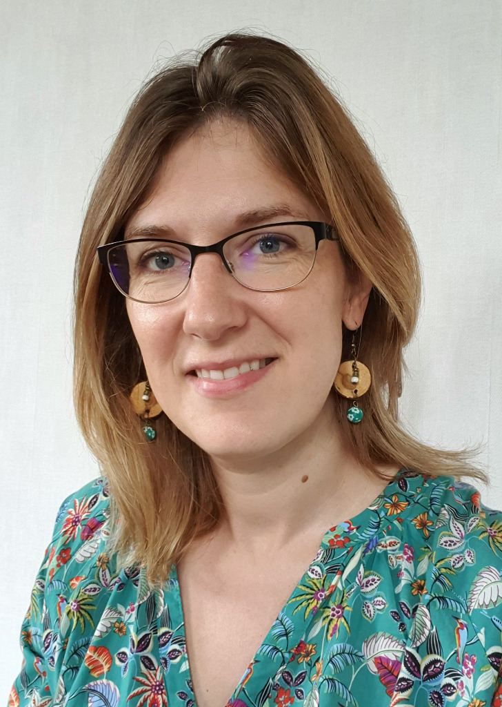 photo portrait Sandrine BEIGNIER