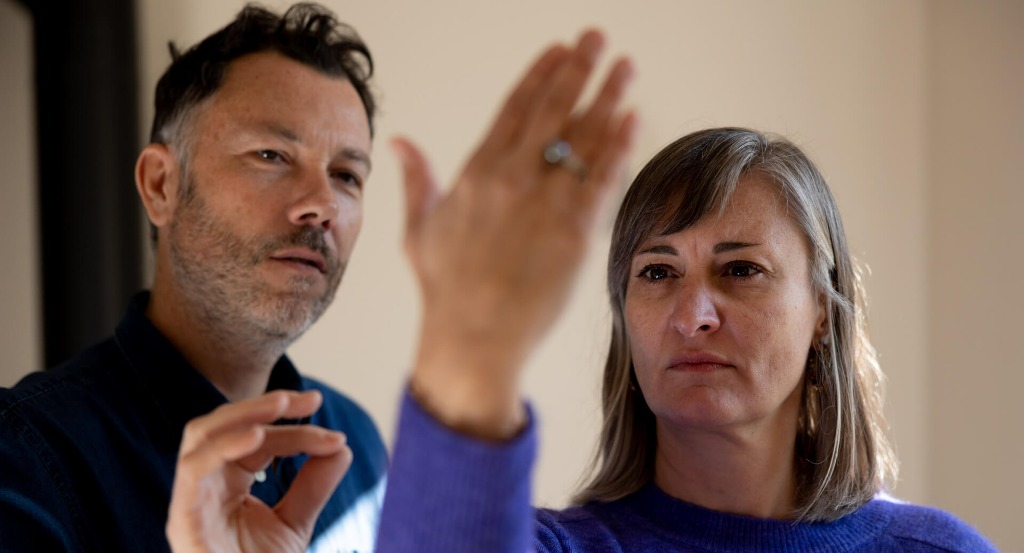 photo seance Aliocha marguerite