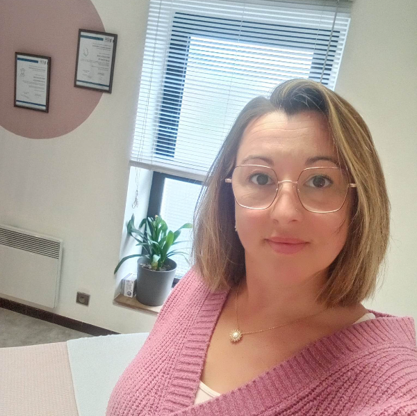 Stéphanie Gendron Réflexologue