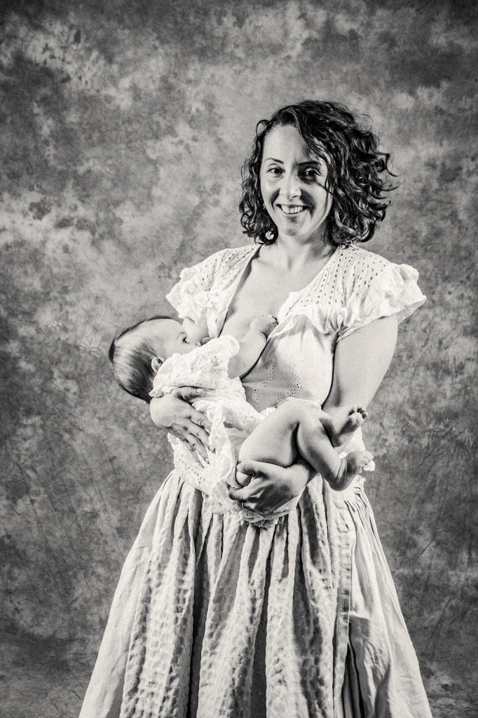 photo portrait Mélanie MazzeÏ