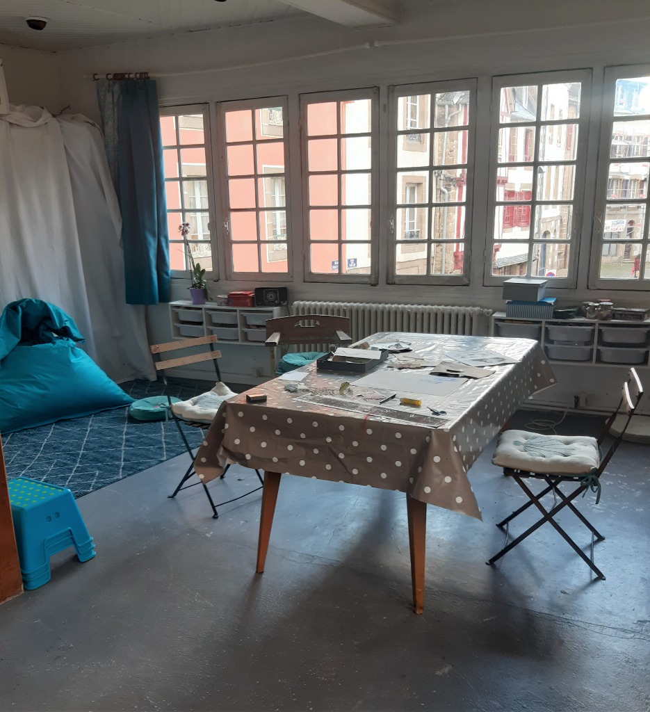 photo cabinet Claire Beillard