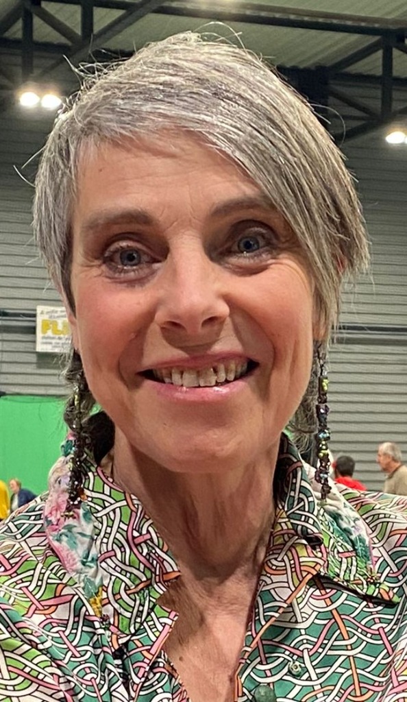 photo portrait Claire Beillard