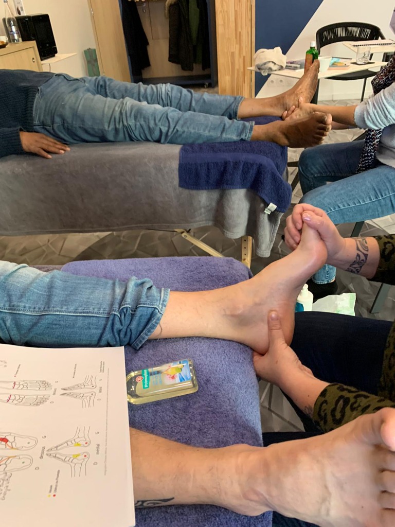 photo activite Nora Zemmal EI