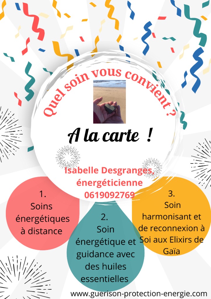 photo activite Isabelle Desgranges