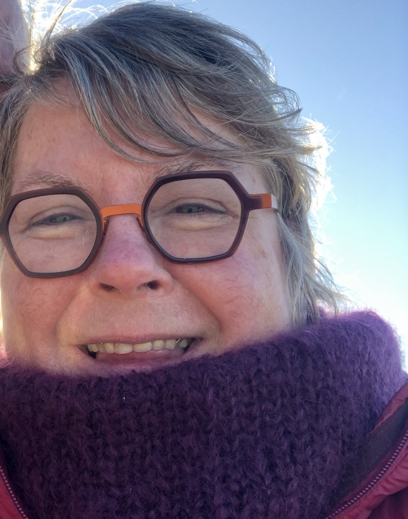 photo portrait Isabelle Desgranges